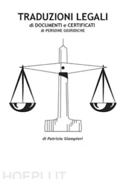 Traduzioni Legali di Documenti e Certificati di Persone Giuridiche