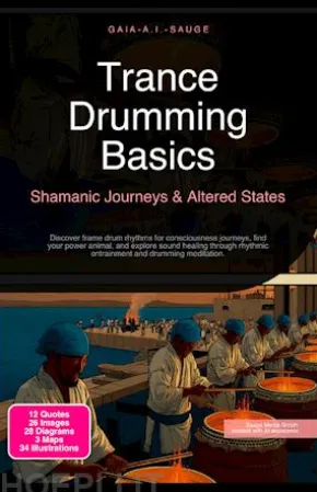 Trance Drumming Basics: Shamanic Journeys & Altered States