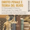 Tra principi del diritto penale e teoria del reato