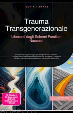 Trauma Transgenerazionale: Liberarsi dagli Schemi Familiari Nascosti