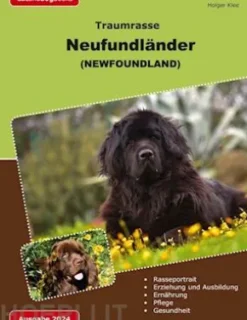 Traumrasse Neufundländer