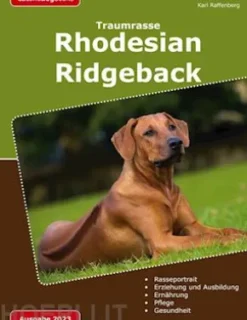 Traumrasse: Rhodesian Ridgeback