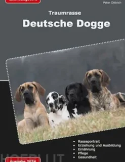 Traumrasse Deutsche Dogge