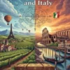 Travels through France and Italy