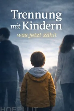 Trennung mit Kindern – was jetzt zählt