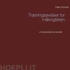 Træningsøvelser for målvogteren