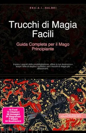 Trucchi di Magia Facili: Guida Completa per il Mago Principiante