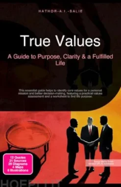 True Values: A Guide to Purpose, Clarity & a Fulfilled Life