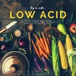 Try it with...low acid recipes during mild heartburn