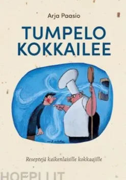 Tumpelo kokkailee