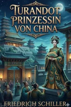 Turandot, Prinzessin von China