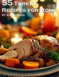 55 Turkey Recipes for Home