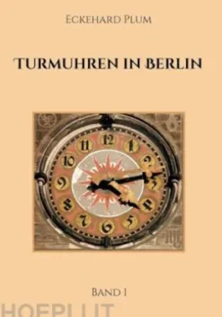 Turmuhren in Berlin