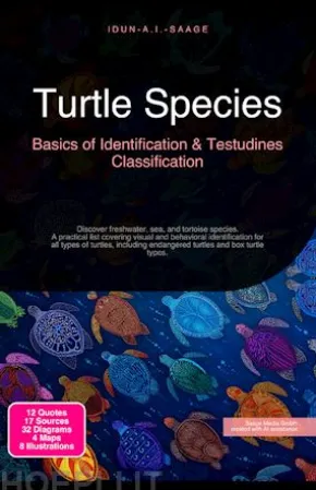 Turtle Species: Basics of Identification & Testudines Classification