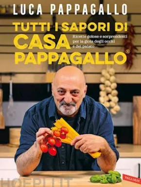 Tutti i sapori di Casa Pappagallo