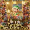 Twiggle's Toy-Tastic Toys