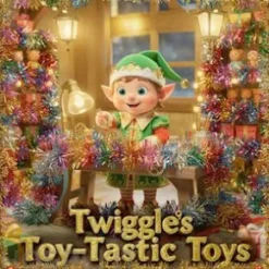 Twiggle's Toy-Tastic Toys