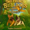 Two French bulldogs-The Lizards and The Frogs