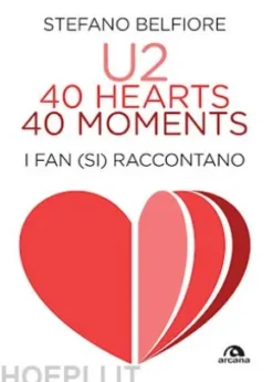U2 40 hearts 40 moments