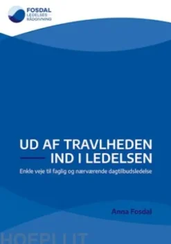 Ud af travlheden - ind i ledelsen