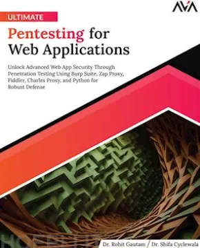 Ultimate Pentesting for Web Applications