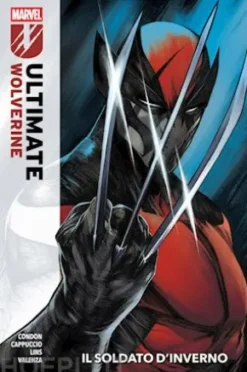Ultimate Wolverine (2025) 1