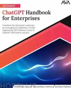 Ultimate ChatGPT Handbook for Enterprises