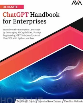 Ultimate ChatGPT Handbook for Enterprises