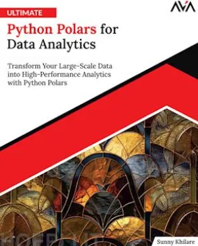 Ultimate Python Polars for Data Analytics