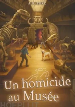 Un homicide au Musée