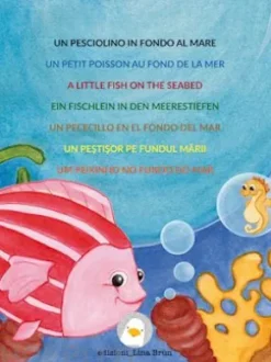 Un pesciolino in fondo al mare