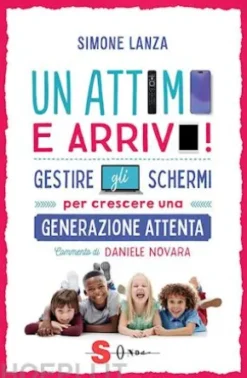 Un attimo e arrivo!