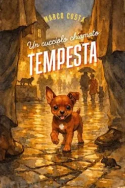 Un cucciolo chiamato Tempesta