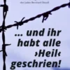 ... und ihr habt alle "Heil" geschrien!