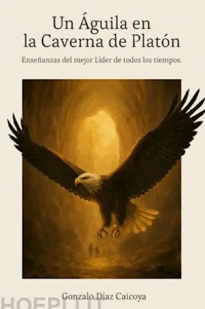 Un águila en la caverna de Platón