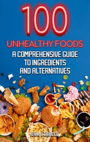 100 UnhealthyFoods