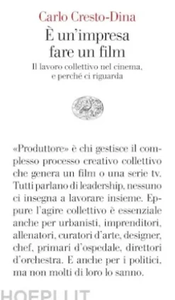 È un'impresa fare un film