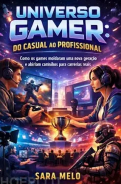 Universo Gamer: Do Casual ao Profissional