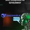 Unlock AI’s Full Potential with Deepseek AI Giveaway