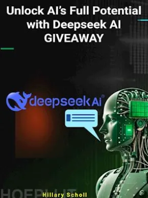 Unlock AI’s Full Potential with Deepseek AI Giveaway