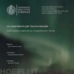 Un osservatorio per l'aurora boreale
