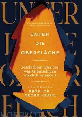 Unter die Oberfläche