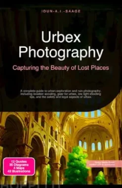 Urbex Photography: Capturing the Beauty of Lost Places