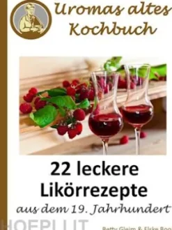 Uromas altes Kochbuch