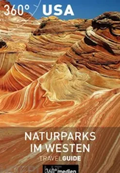 USA – Naturparks im Westen