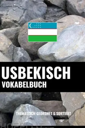 Usbekisch Vokabelbuch
