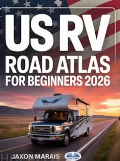 US RV Road Atlas For Beginners 2026