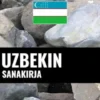 Uzbekin sanakirja