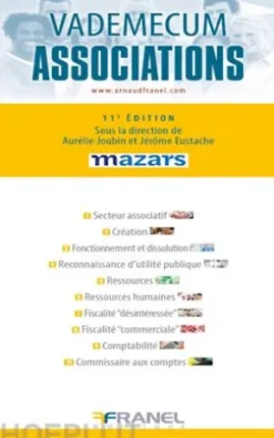 Vademecum des Associations11e édition