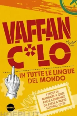 Vaffanc*lo in tutte le lingue del mondo